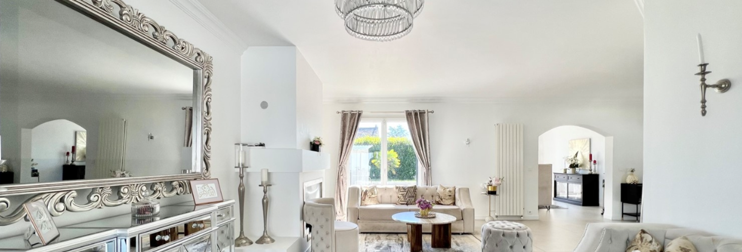 Maison 8 Pièces 176 m² à vendre à Chelles (77500)