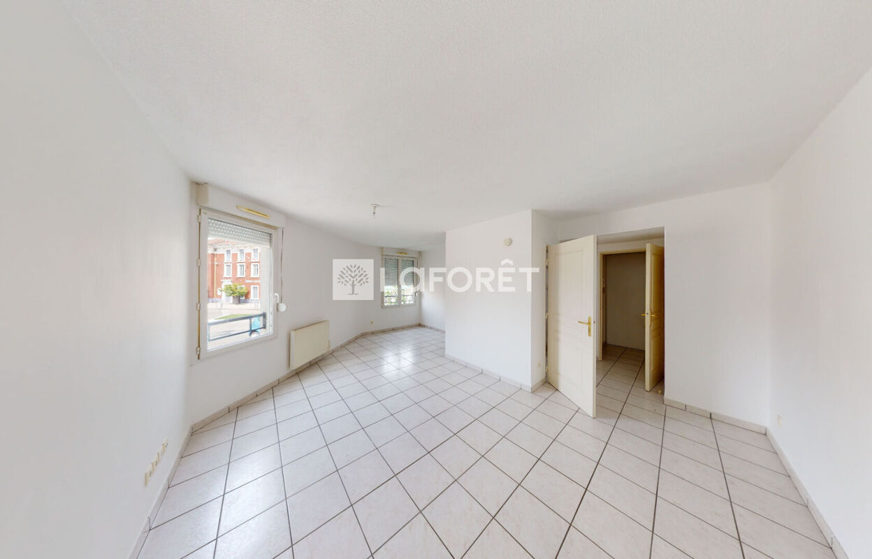 appartement 1 pièces 34 m2 à louer à La Verpillière (38290)