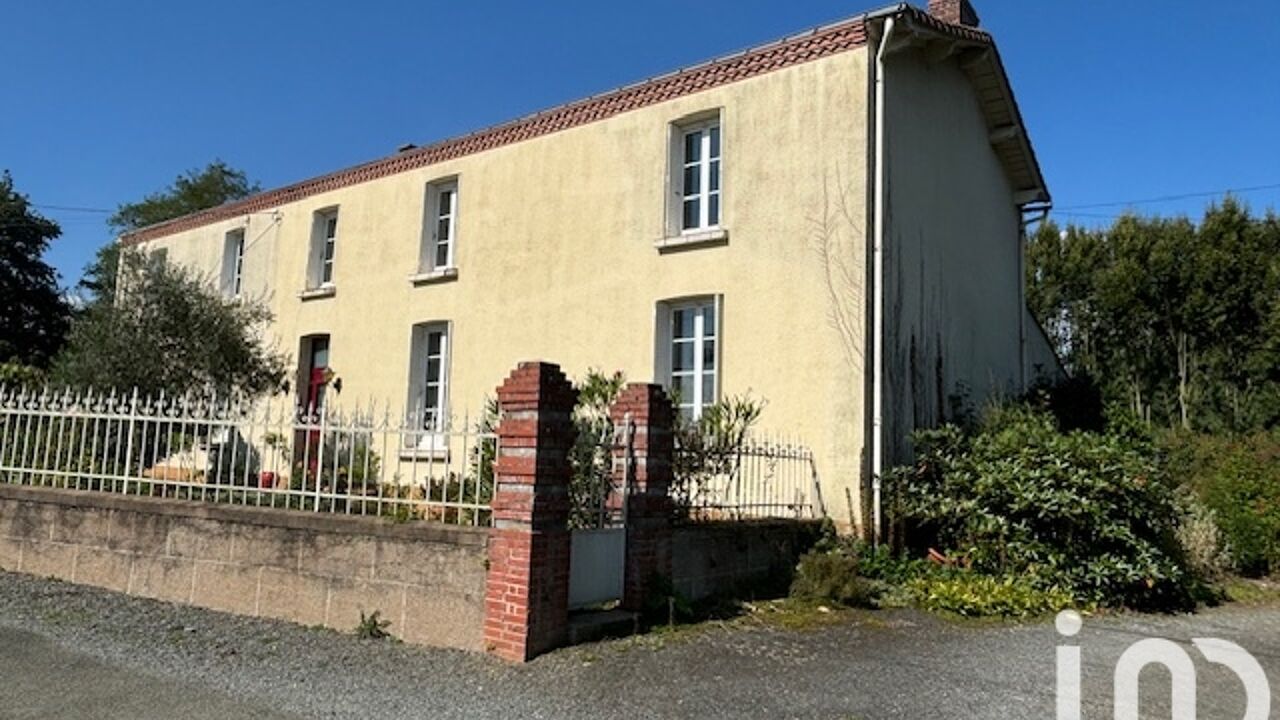 maison 8 pièces 175 m2 à vendre à Montrevault-sur-Èvre (49110)