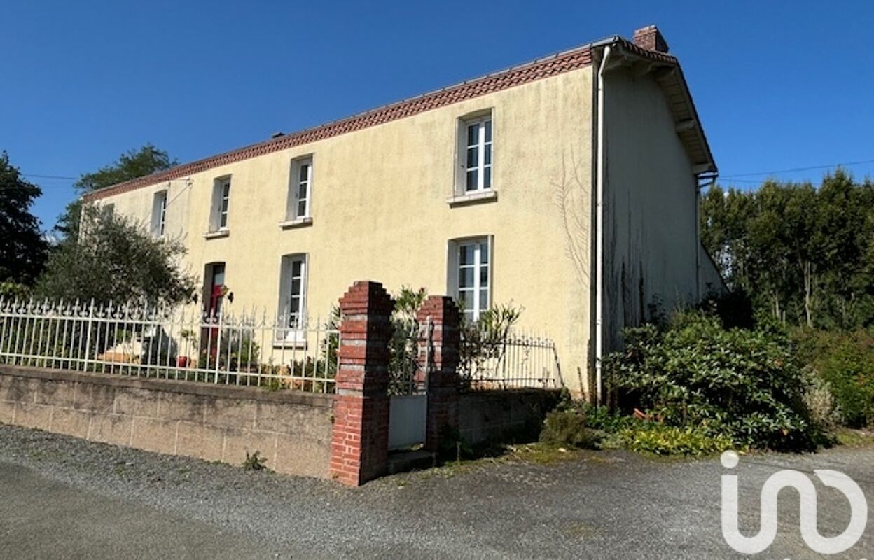 maison 8 pièces 175 m2 à vendre à Montrevault-sur-Èvre (49110)