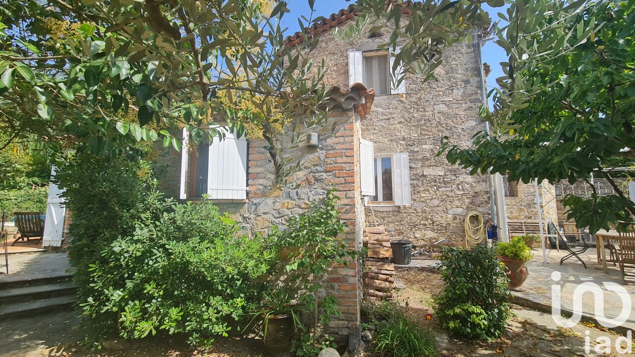 maison 5 pièces 117 m2 à vendre à Générargues (30140)