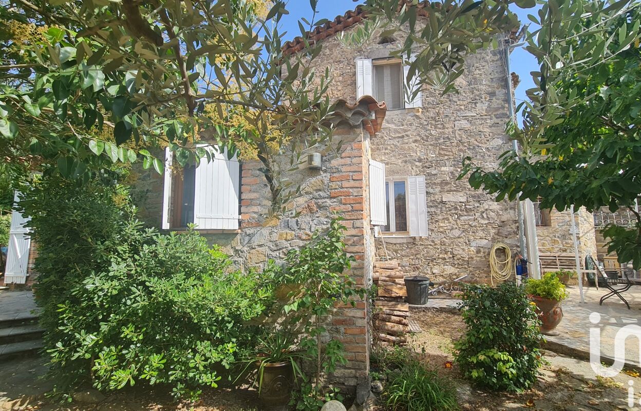 maison 5 pièces 117 m2 à vendre à Générargues (30140)