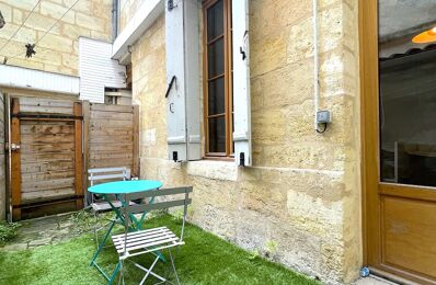 vente appartement 170 000 € à proximité de Saint-Louis-de-Montferrand (33440)