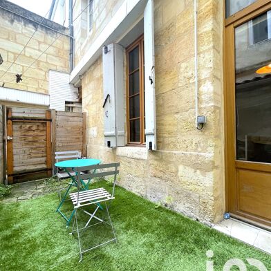 Appartement 1 pièce 34 m²