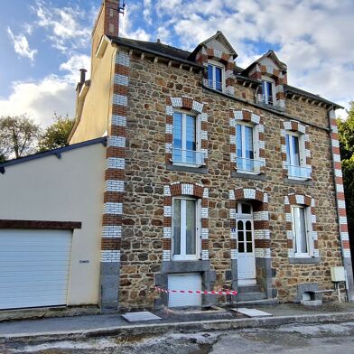 Maison 8 pièces 210 m²