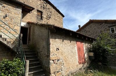 vente maison 58 000 € à proximité de Saint-Andéol-de-Vals (07600)