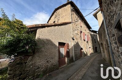 vente maison 58 000 € à proximité de Meyras (07380)