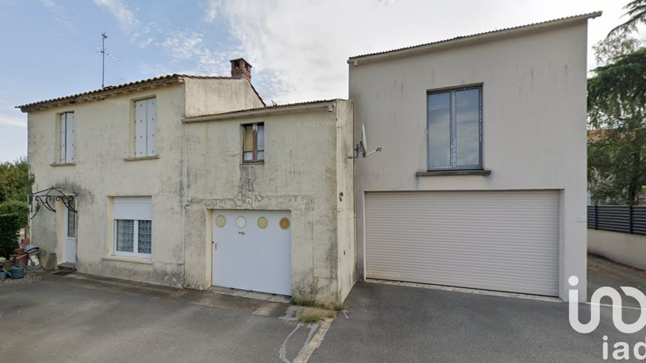 maison 5 pièces 79 m2 à vendre à Saint-André-Goule-d'Oie (85250)