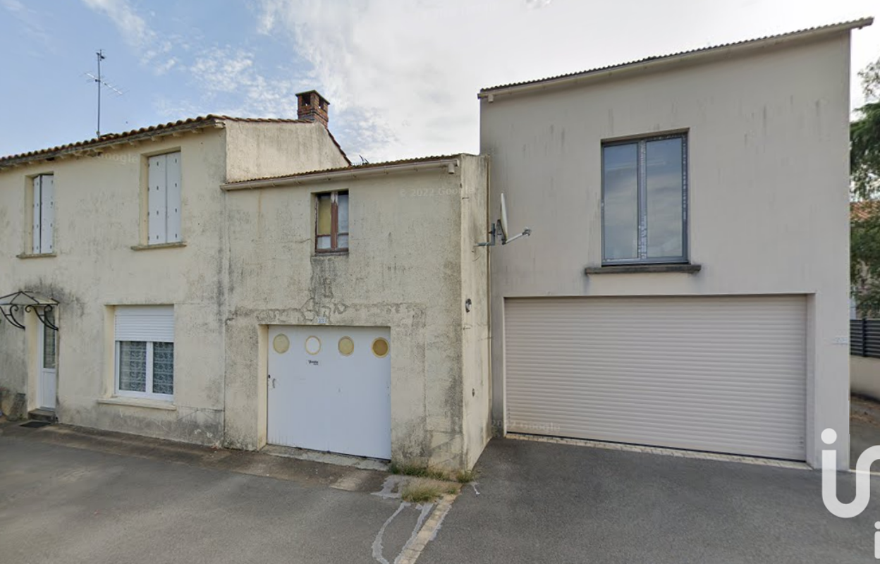 maison 5 pièces 79 m2 à vendre à Saint-André-Goule-d'Oie (85250)