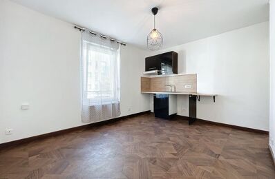 appartement 1 pièces 18 m2 à vendre à Reims (51100)