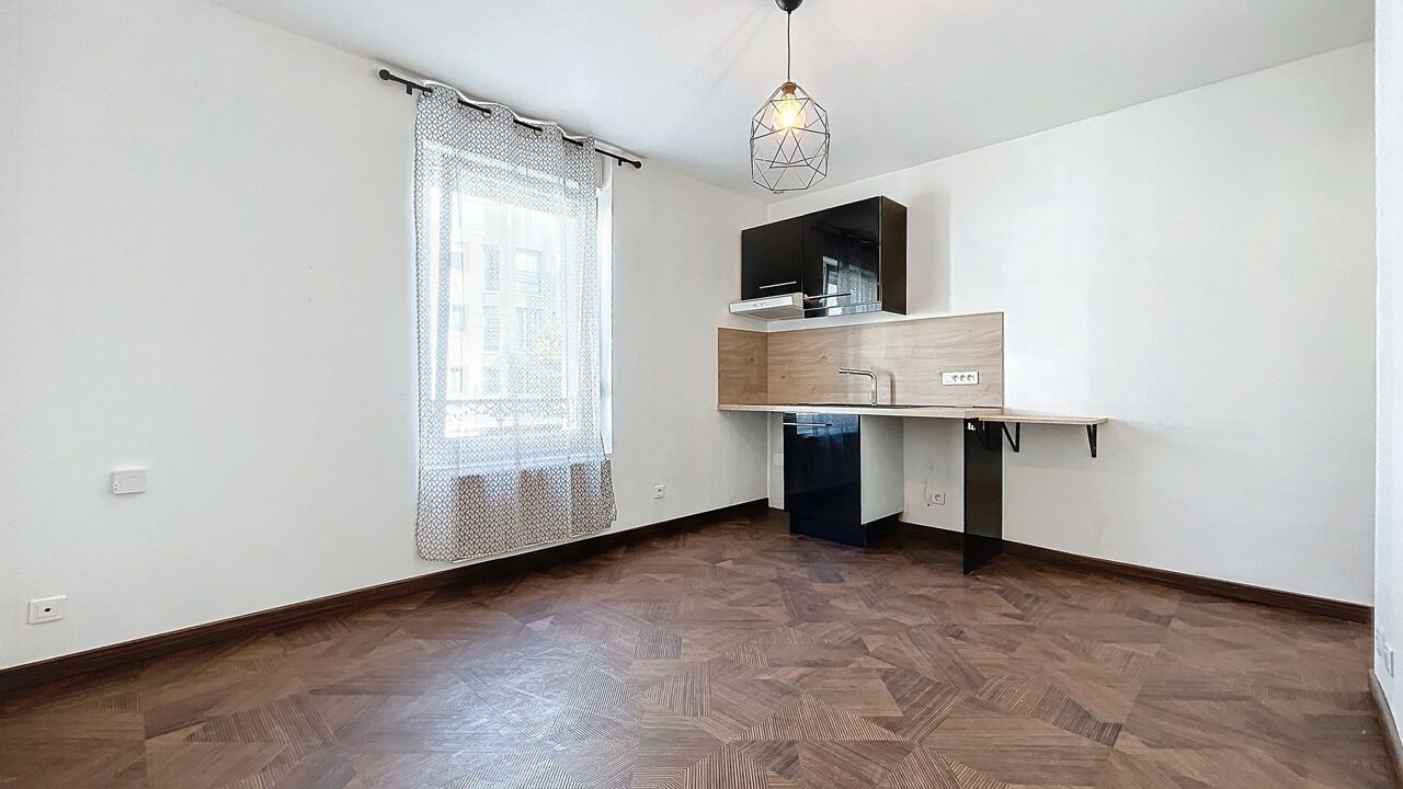 appartement 1 pièces 18 m2 à vendre à Reims (51100)