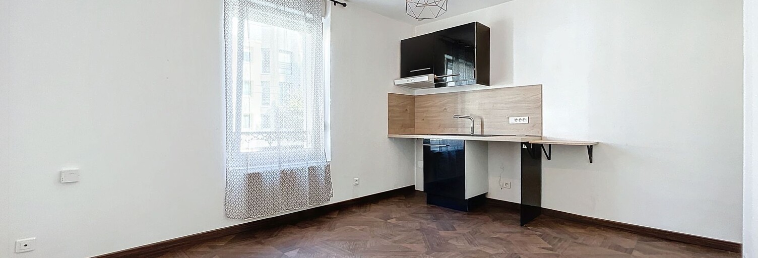 Appartement 1 Pièce 18 m² à vendre à Reims (51100)