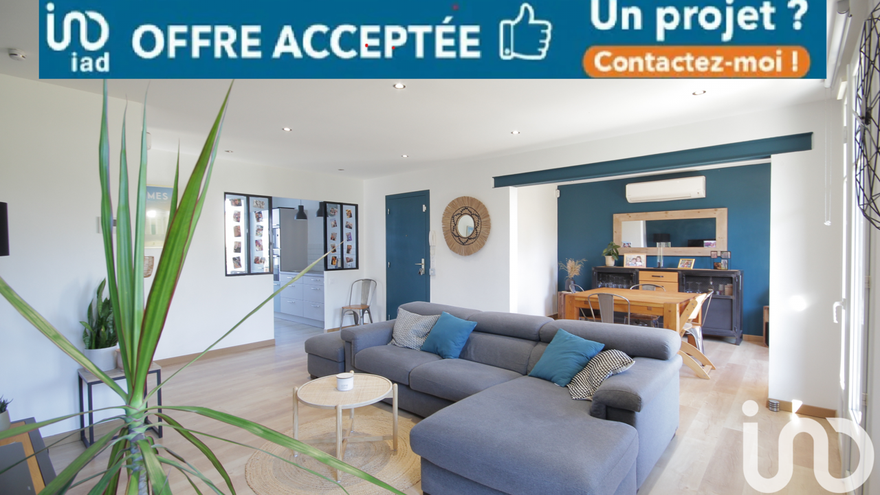 appartement 4 pièces 94 m2 à vendre à Nîmes (30000)