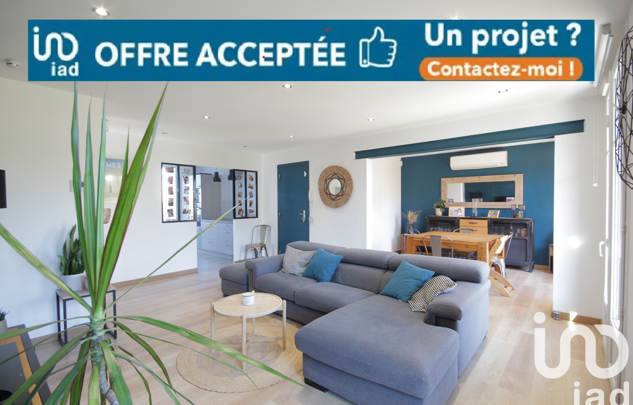 appartement 4 pièces 94 m2 à vendre à Nîmes (30000)