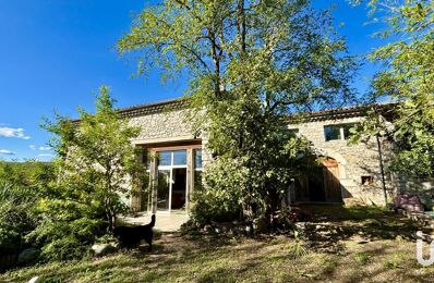 vente maison 579 000 € à proximité de Vesseaux (07200)