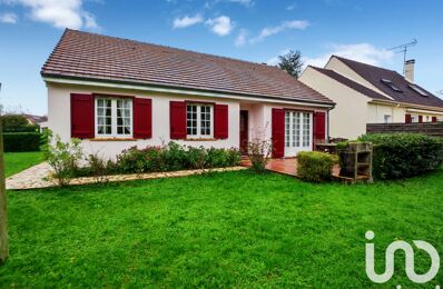 vente maison 280 000 € à proximité de Moret-Loing-Et-Orvanne (77250)