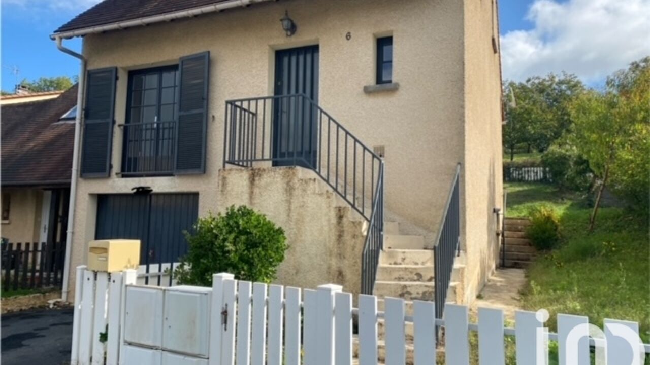 maison 4 pièces 79 m2 à vendre à Sarlat-la-Canéda (24200)