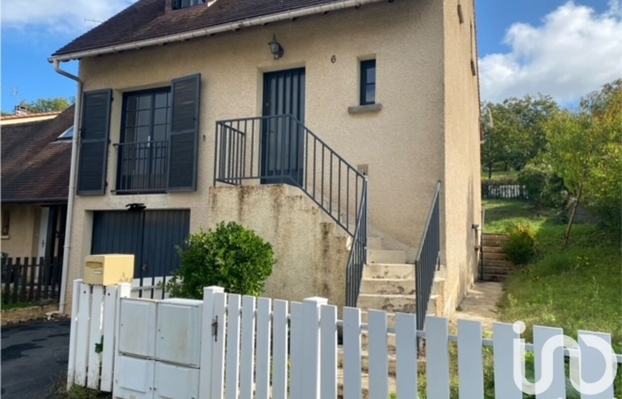 maison 4 pièces 79 m2 à vendre à Sarlat-la-Canéda (24200)