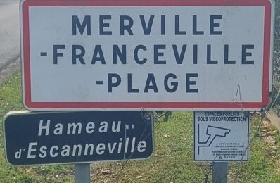 vente terrain 262 000 € à proximité de Merville-Franceville-Plage (14810)