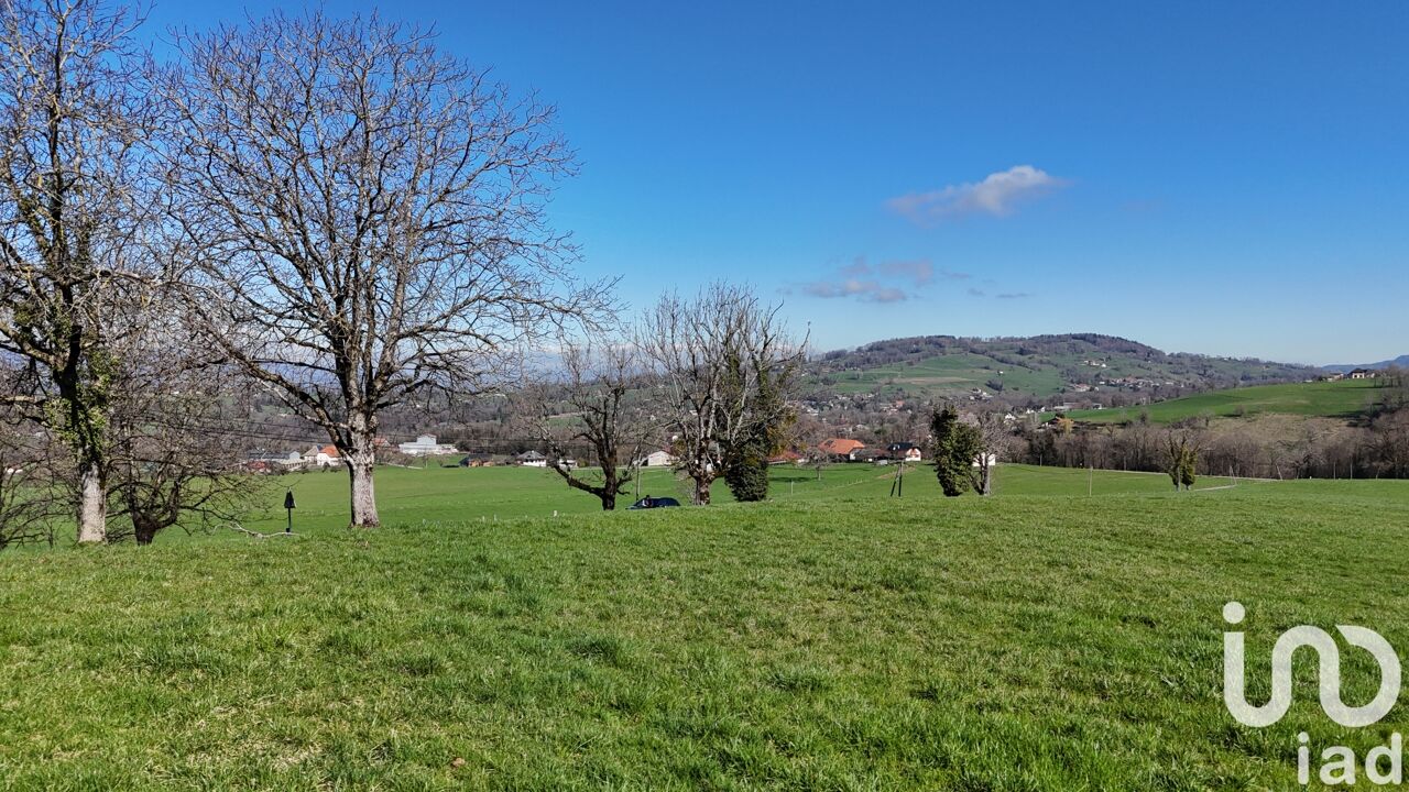 terrain  pièces 1252 m2 à vendre à Montcel (73100)