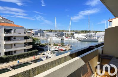 vente appartement 147 000 € à proximité de Canet-en-Roussillon (66140)