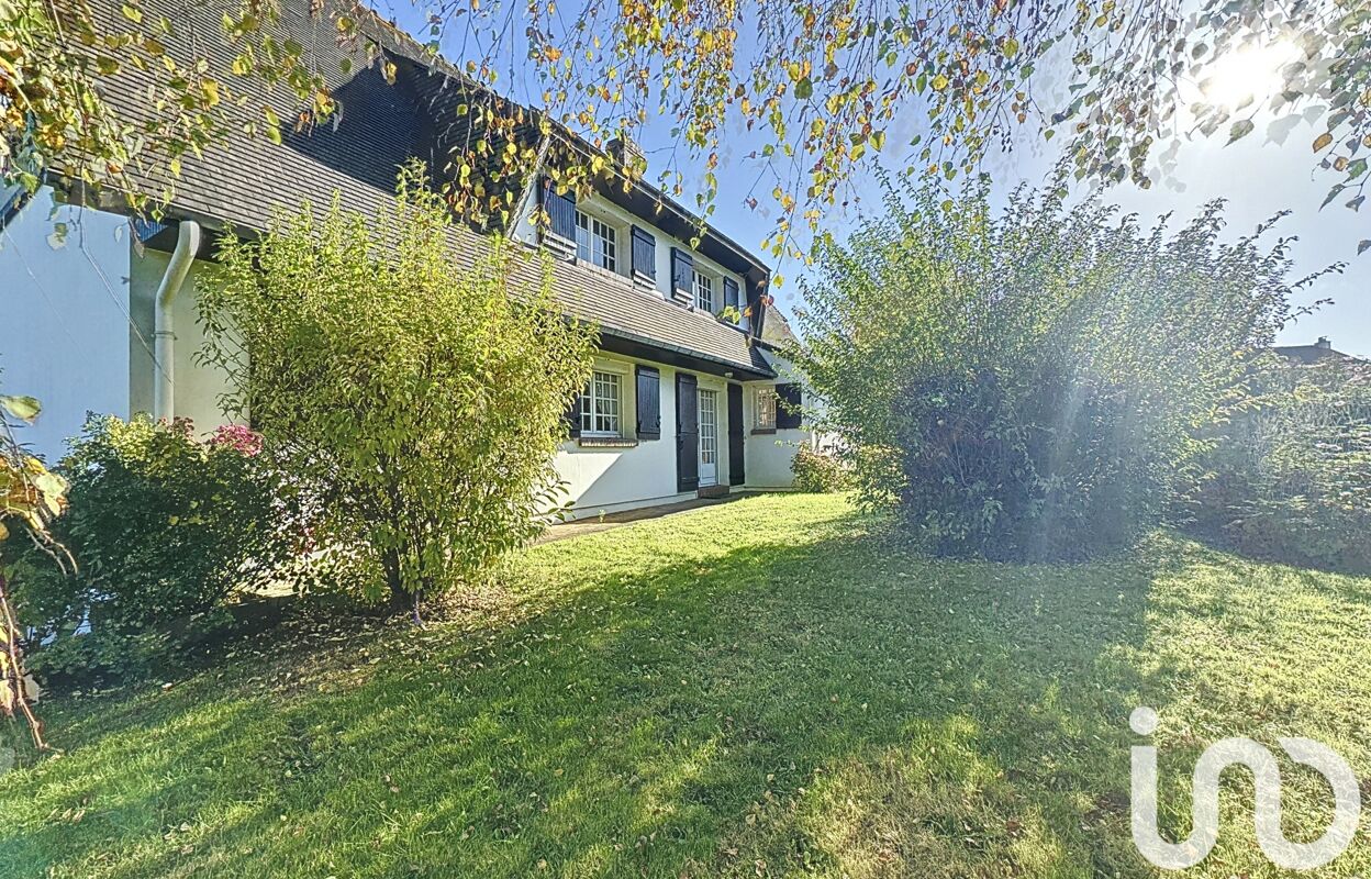 maison 7 pièces 178 m2 à vendre à Saint-Martin-du-Vivier (76160)