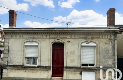 vente maison 313 000 € à proximité de Bordeaux (33300)