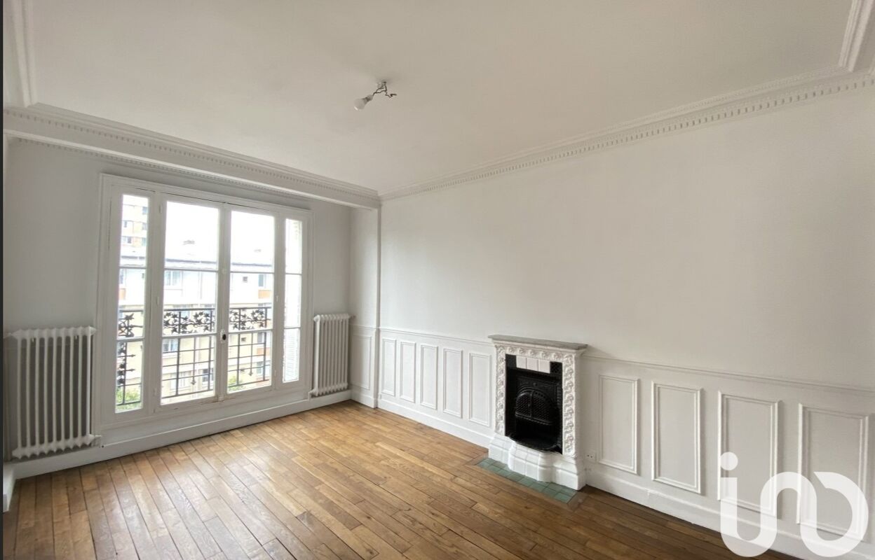 appartement 2 pièces 49 m2 à vendre à Paris 15 (75015)