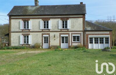 vente maison 198 000 € à proximité de Bois-Normand-Près-Lyre (27330)