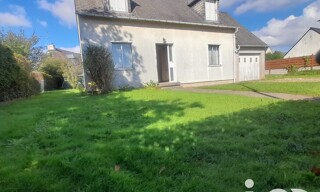Maison 6 Pièces 109 m² à vendre à Landévant (56690)