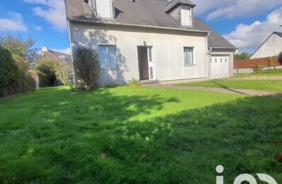 vente maison 260 000 € à proximité de La Chapelle-Neuve (56500)