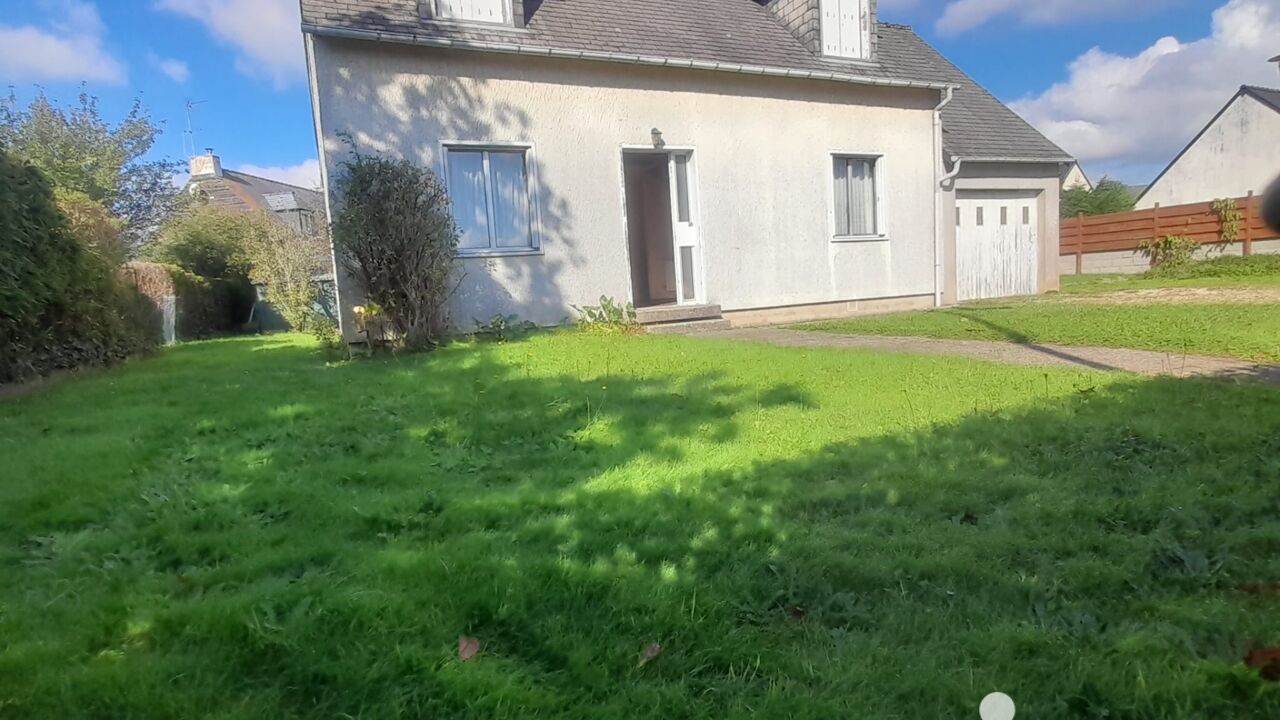 maison 6 pièces 109 m2 à vendre à Landévant (56690)