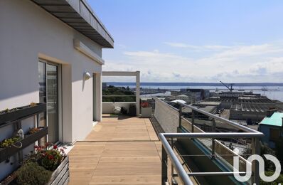 vente appartement 544 000 € à proximité de Crozon (29160)