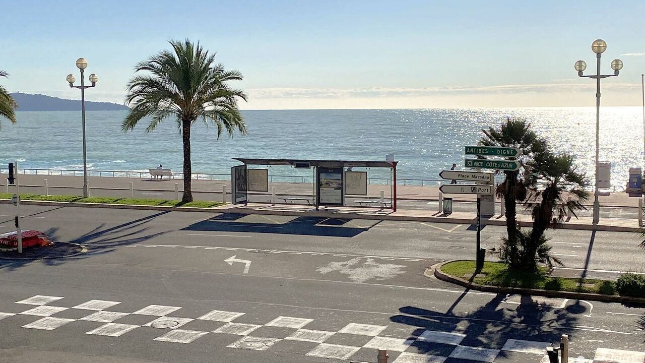 appartement 3 pièces 72 m2 à vendre à Nice (06200)