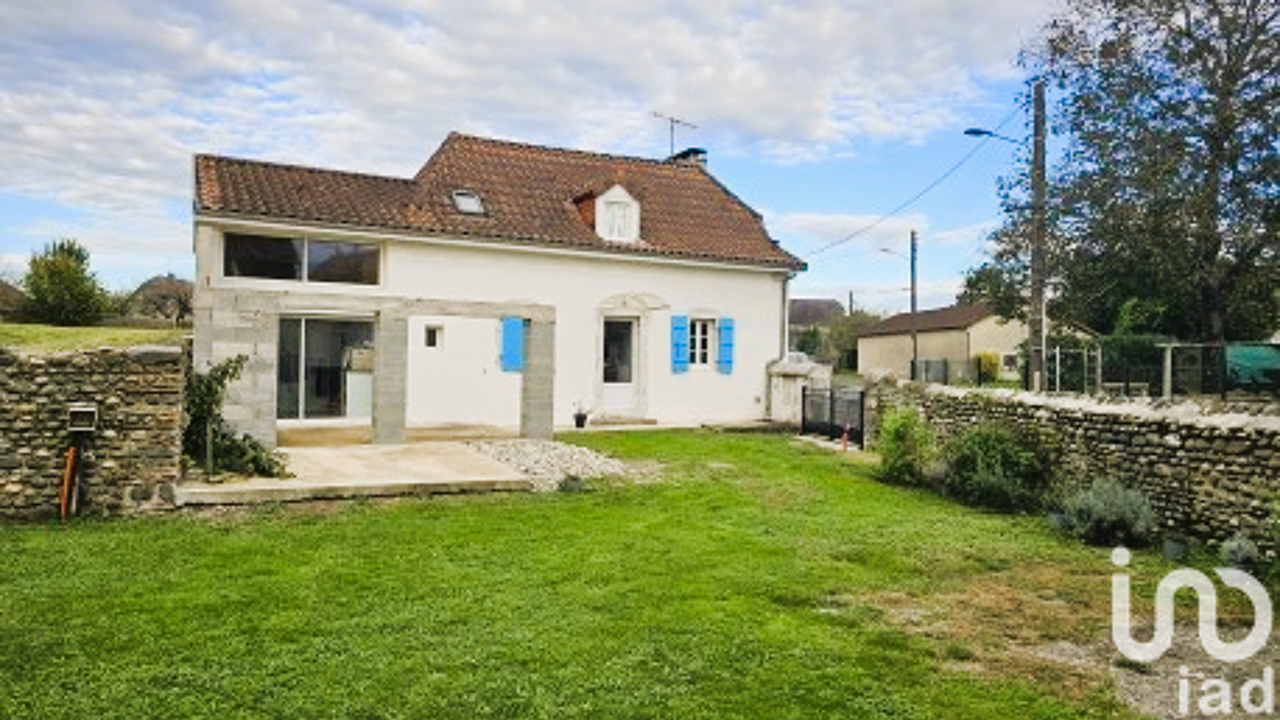 maison 5 pièces 78 m2 à vendre à Labastide-Cézéracq (64170)