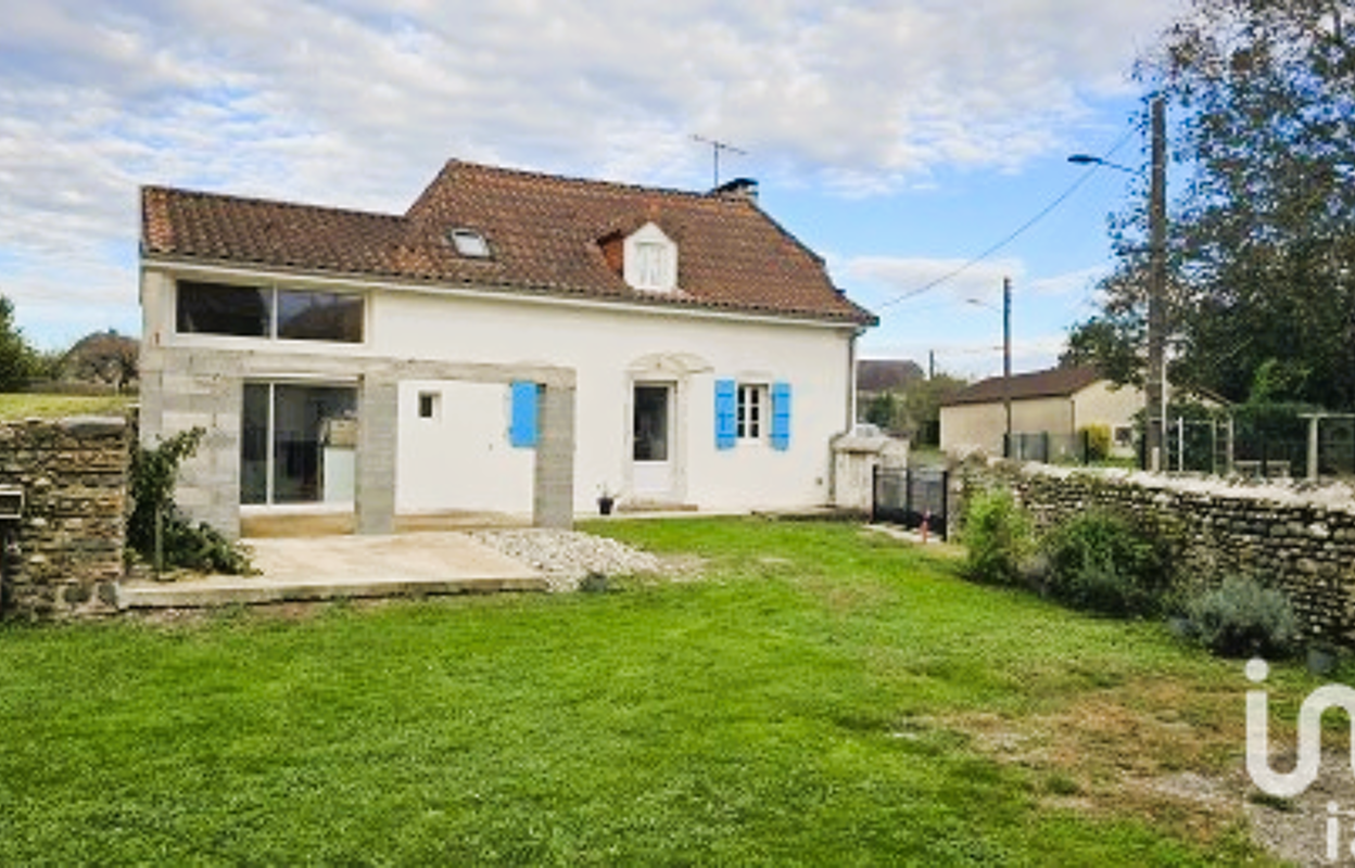 maison 5 pièces 78 m2 à vendre à Labastide-Cézéracq (64170)