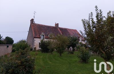 vente maison 192 000 € à proximité de Sainte-Fauste (36100)