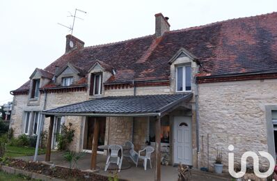 vente maison 192 000 € à proximité de Coings (36130)