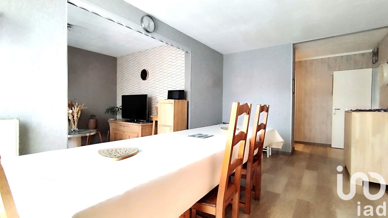 appartement 4 pièces 95 m2 à vendre à Saint-Priest-en-Jarez (42270)