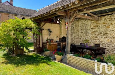 vente maison 220 000 € à proximité de Villethierry (89140)