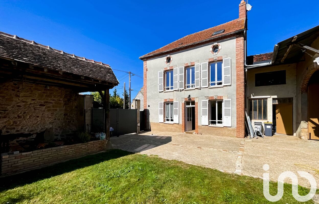 maison 6 pièces 142 m2 à vendre à Villeneuve-la-Guyard (89340)