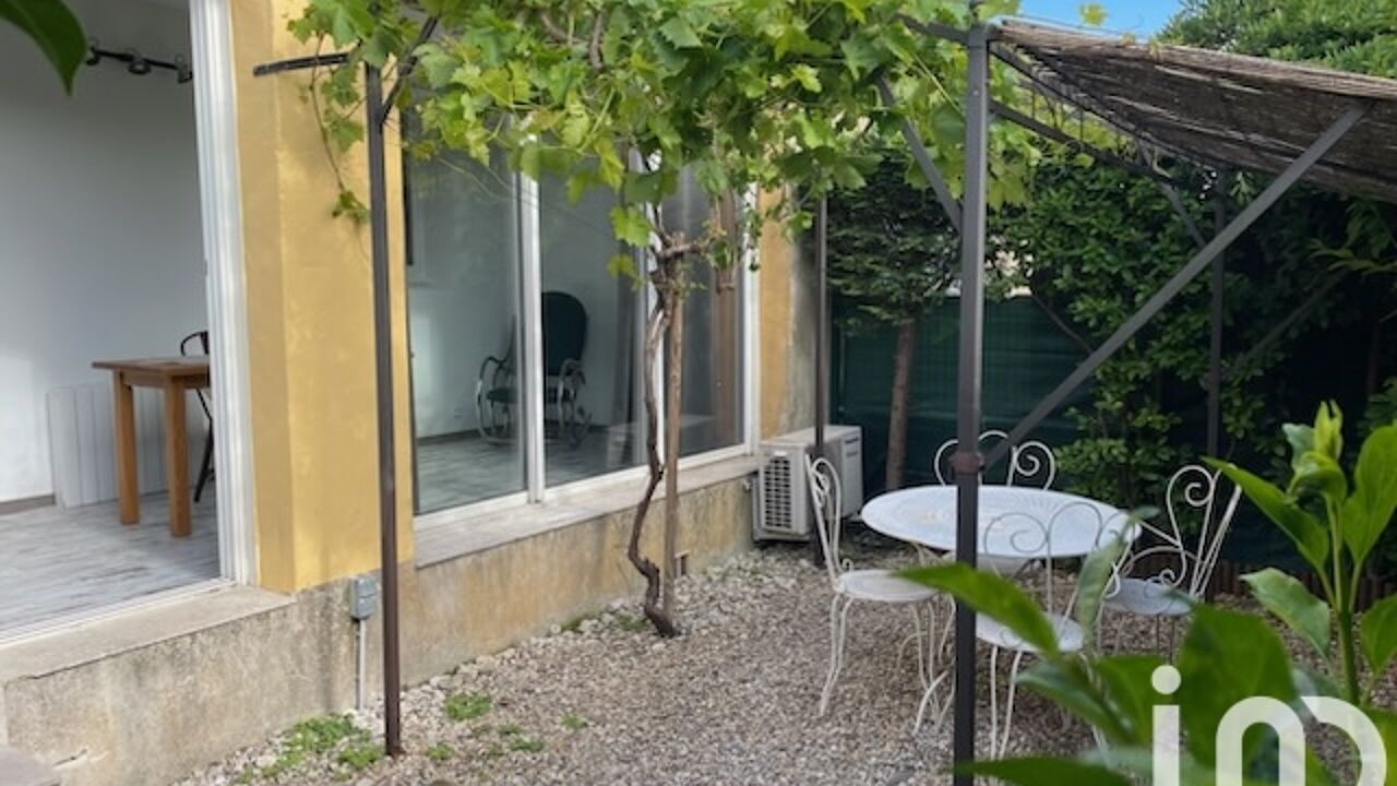 appartement 3 pièces 55 m2 à vendre à L'Isle-sur-la-Sorgue (84800)