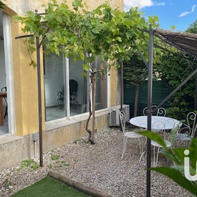 Appartement 3 pièces 55 m²