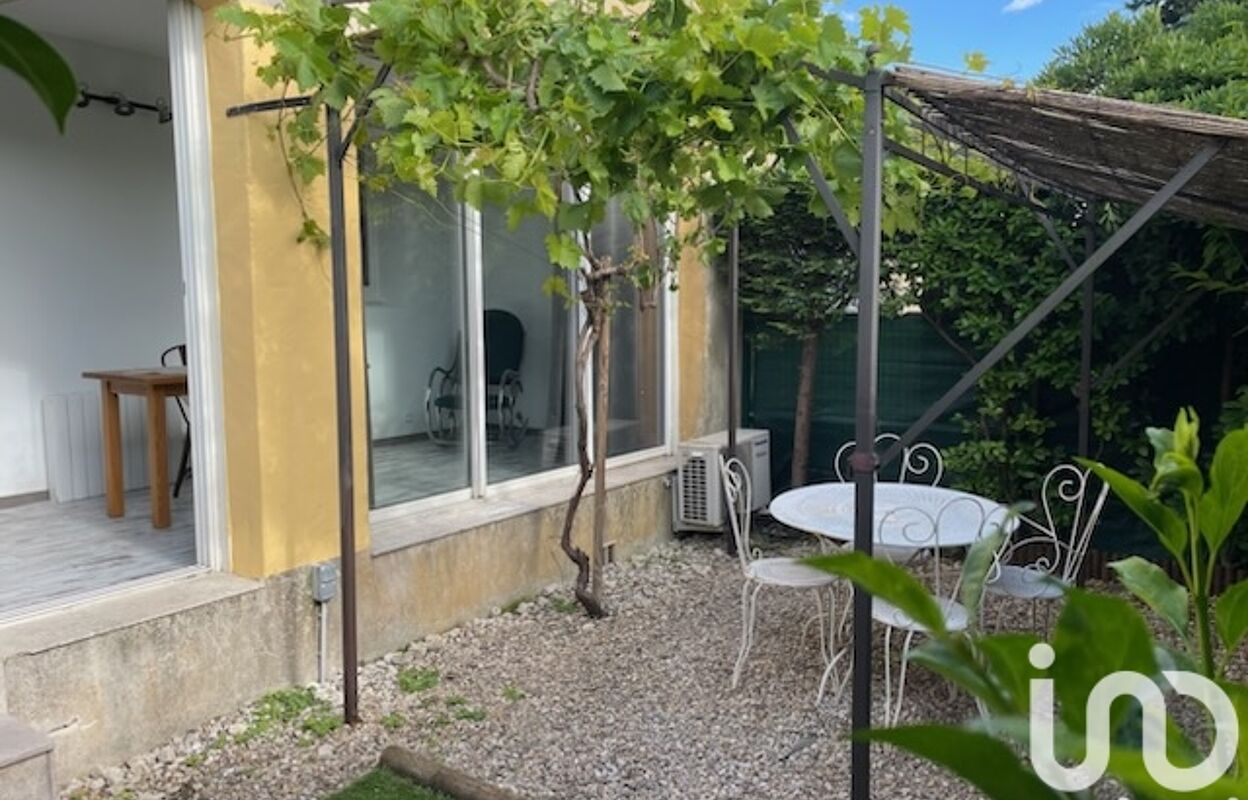 appartement 3 pièces 55 m2 à vendre à L'Isle-sur-la-Sorgue (84800)