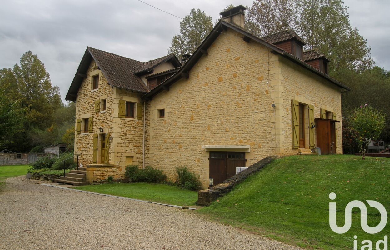 maison 6 pièces 321 m2 à vendre à Sergeac (24290)