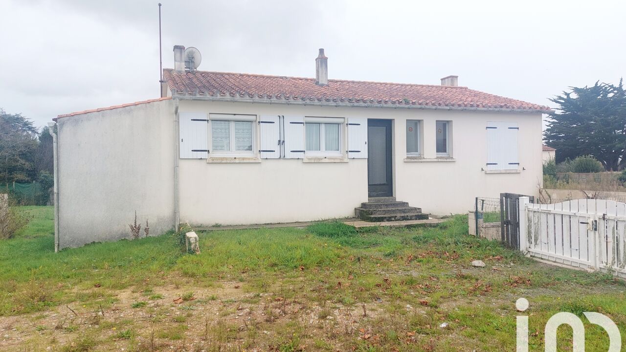 maison 5 pièces 77 m2 à vendre à Givrand (85800)