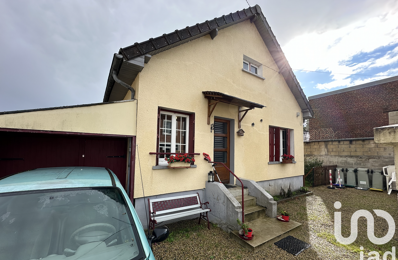 vente maison 138 000 € à proximité de Thourotte (60150)