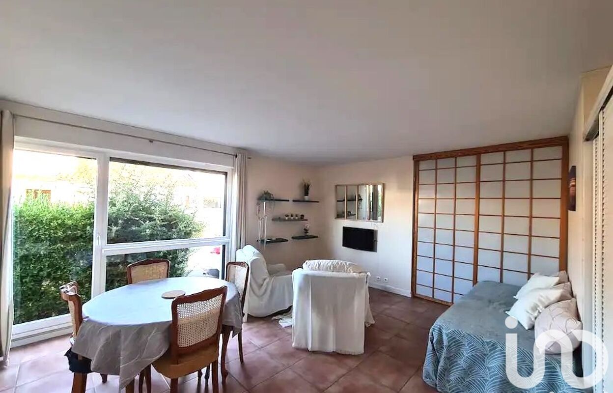 appartement 2 pièces 48 m2 à vendre à La Rochelle (17000)