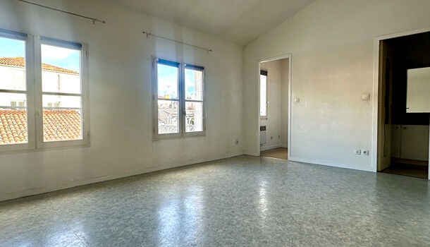 Appartement 1 pièces  à vendre Rochelle (La) 17000