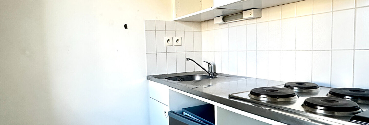 Appartement 1 Pièce 24 m² à vendre à La Rochelle (17000)